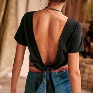 Sezane DORIAN T-SHIRT
